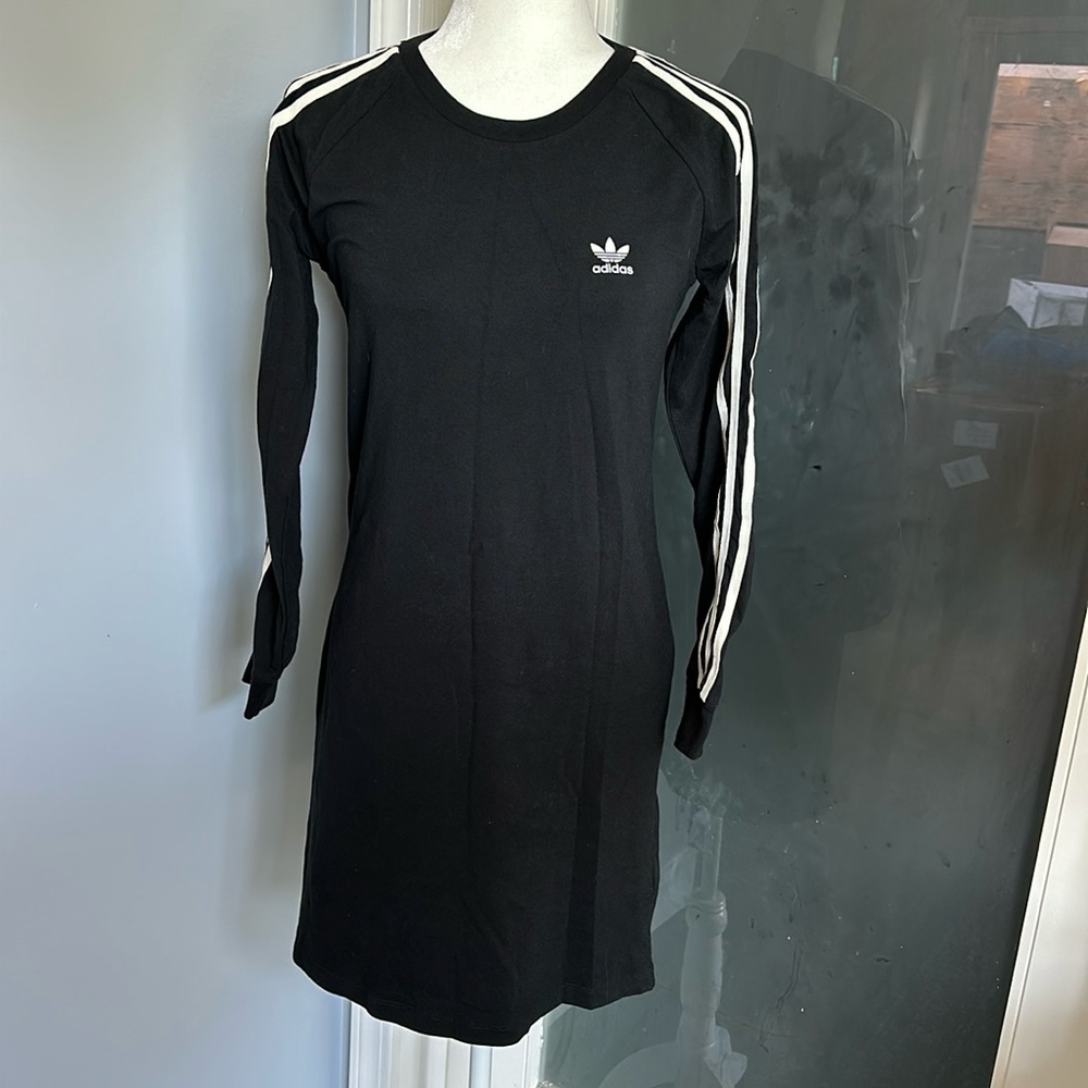 Adidas Black Dress for Youth